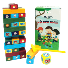 Quà tặng khi mua Combo 2 Thùng Thực phẩm dinh dưỡng y học Nutren Junior 110ml (1 -10 tuổi) (Lốc 4 hộp)