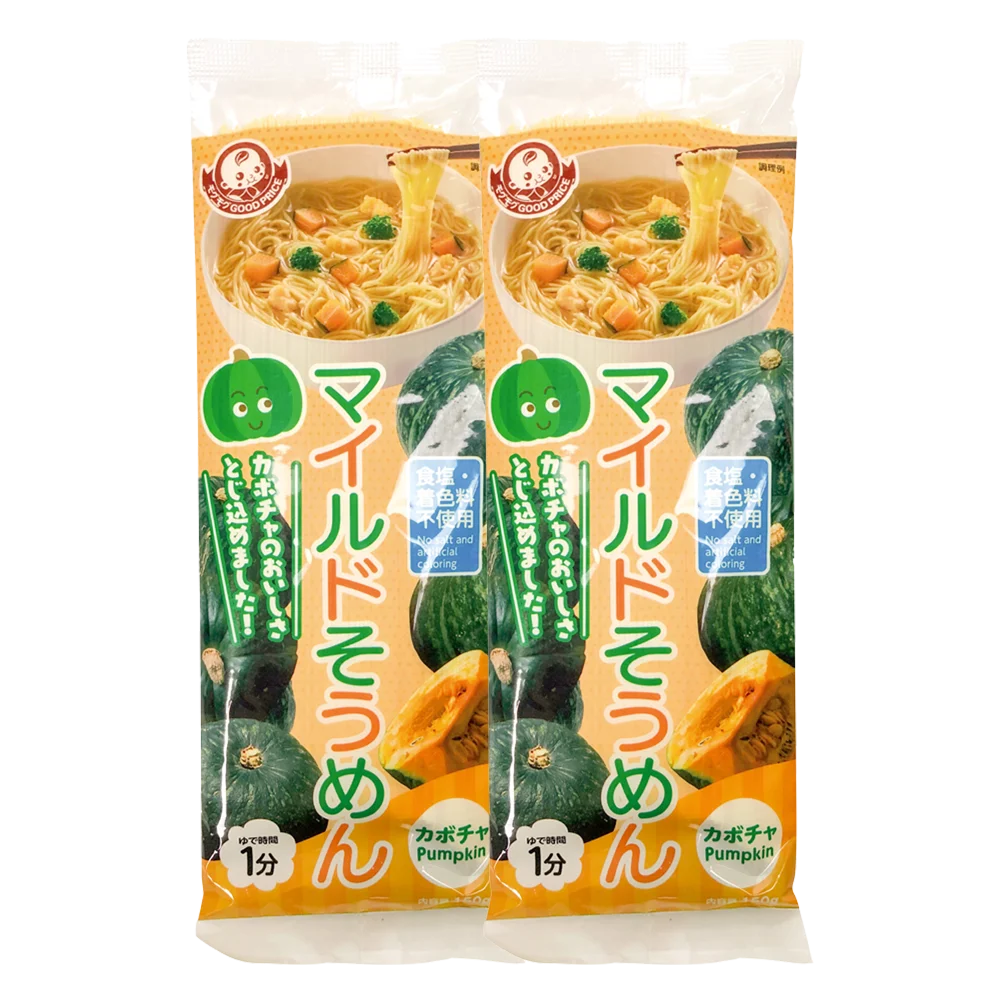 Combo 2 Mì Somen Bí Ngô (150g)