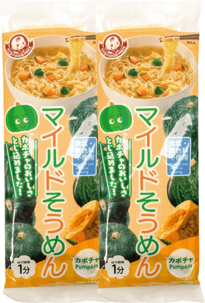 Combo 2 Mì Somen Bí Ngô (150g)