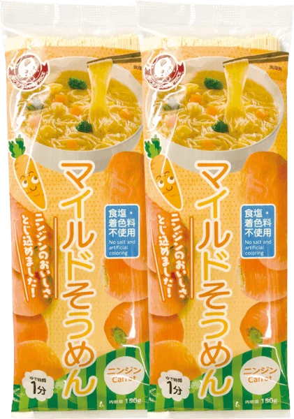 Combo 2 Mì Somen Cà rốt