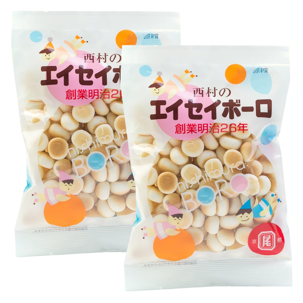 Combo 2 Bánh Viên Boro 70G