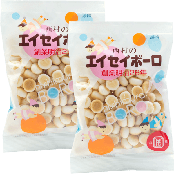 Combo 2 Bánh Viên Boro 70G