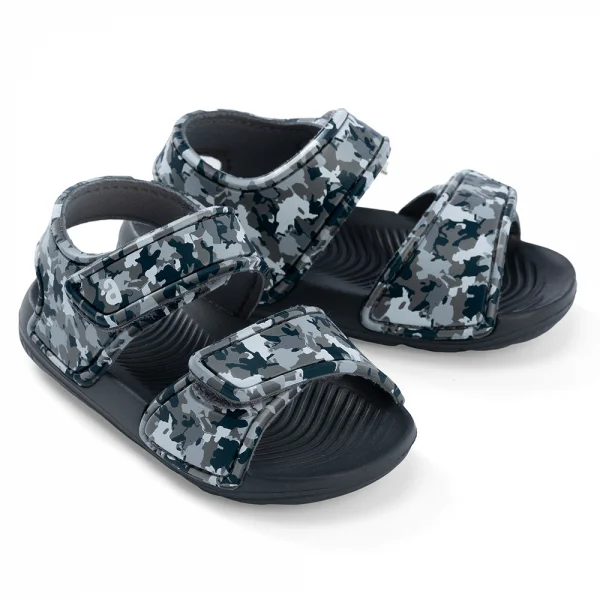 Sandal bé trai Animo A2504_JK003 (17,Xám xanh)