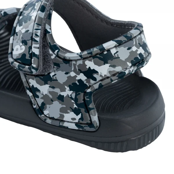 Sandal bé trai Animo A2504_JK003 (17,Xám xanh)