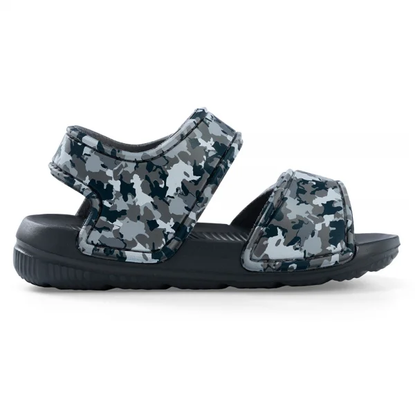 Sandal bé trai Animo A2504_JK003 (17,Xám xanh)