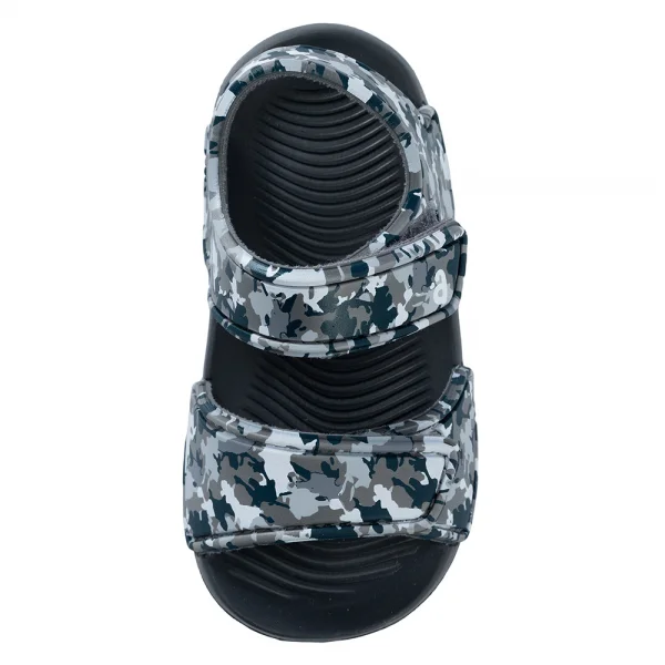 Sandal bé trai Animo A2504_JK003 (17,Xám xanh)