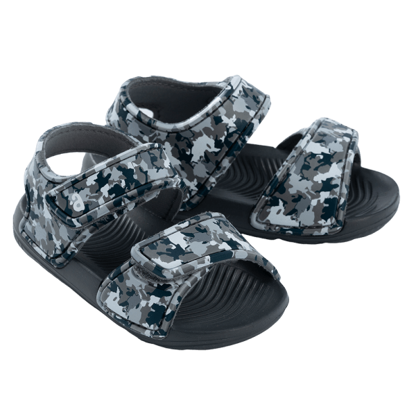 Sandal bé trai Animo A2504_JK003 (17,Xám xanh)