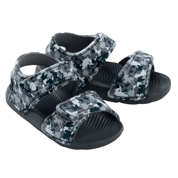 Sandal bé trai Animo A2504_JK003 (17,Xám xanh)