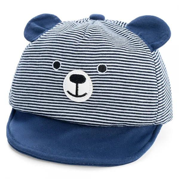 Nón lưỡi trai bé trai 1-3Y Animo A2504_JK007 (48cm,Xanh đậm)