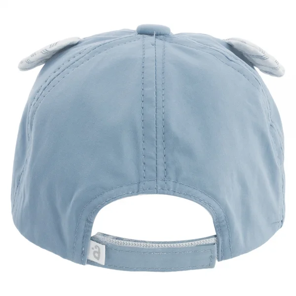 Nón lưỡi trai bé trai 1-3Y Animo A2506_MN034 (50cm,Xanh)