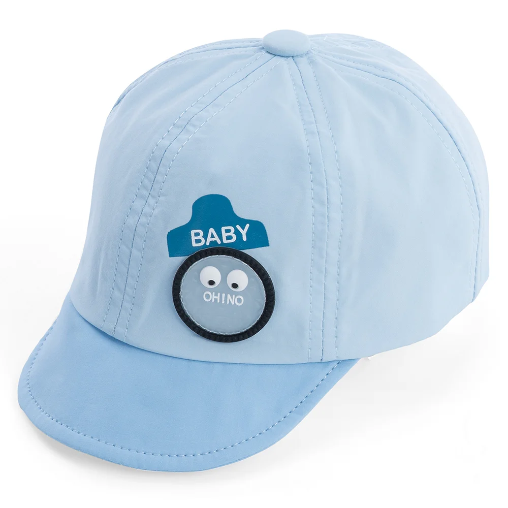 Nón lưỡi trai bé trai 1-3Y Animo A2506_MN031 (48cm,Xanh)