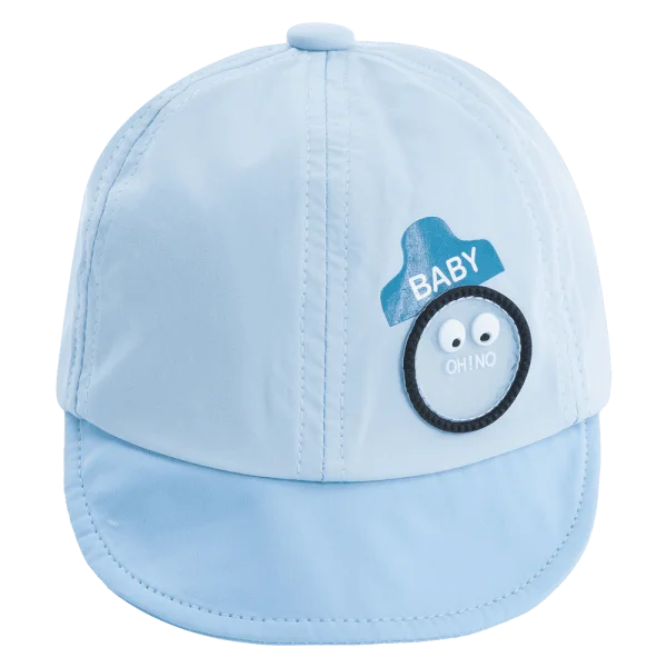 Nón lưỡi trai bé trai 1-3Y Animo A2506_MN031 (48cm,Xanh)