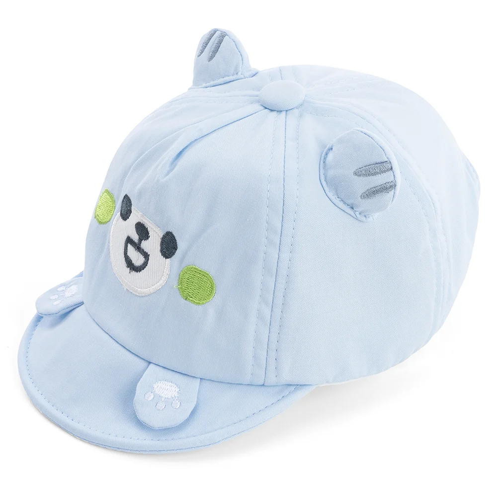 Nón lưỡi trai bé trai 1-3Y Animo A2506_MN030 (46cm,Xanh nhạt)