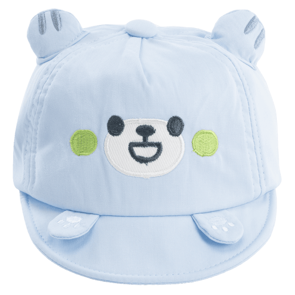 Nón lưỡi trai bé trai 1-3Y Animo A2506_MN030 (46cm,Xanh nhạt)