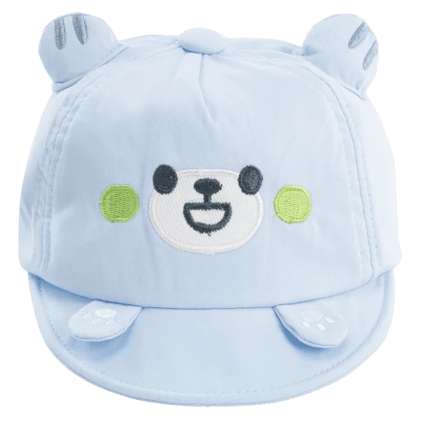 Nón lưỡi trai bé trai 1-3Y Animo A2506_MN030 (46cm,Xanh nhạt)