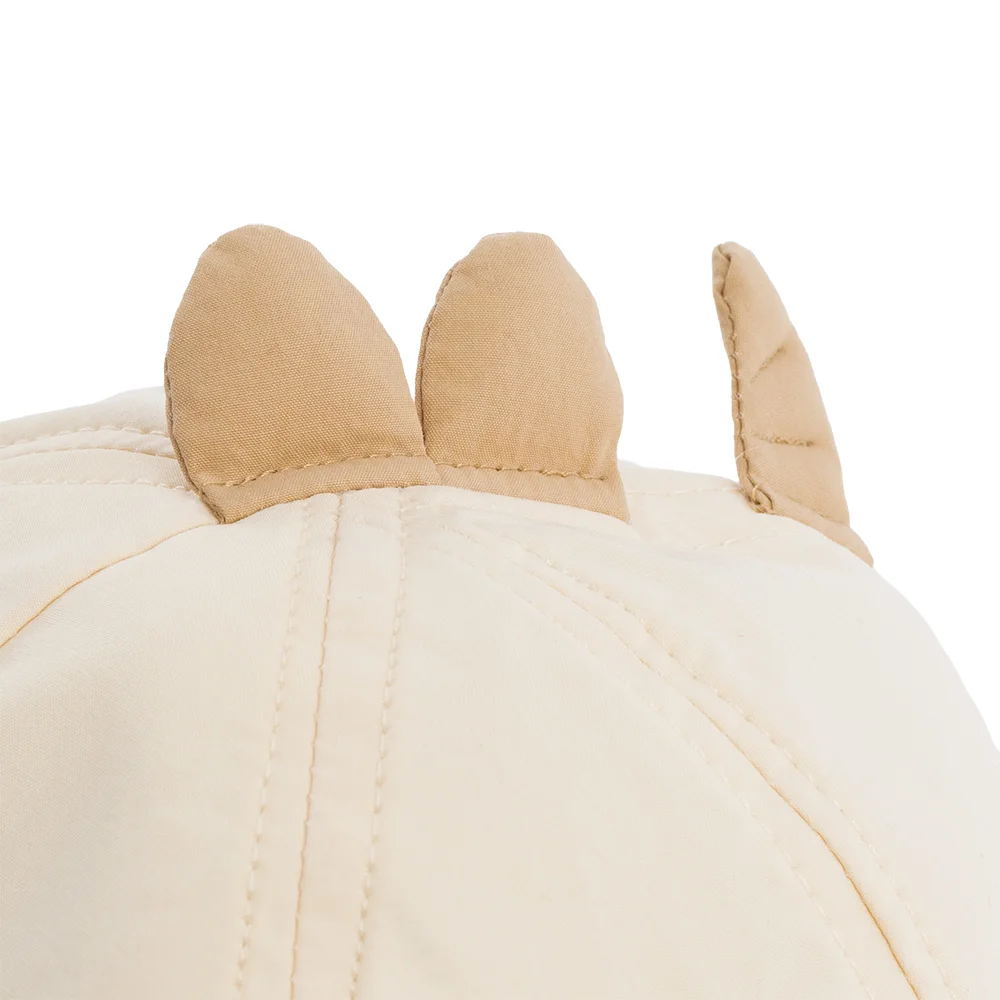 Nón lưỡi trai bé trai 1-3Y Animo A2506_MN029 (48cm,Màu be)