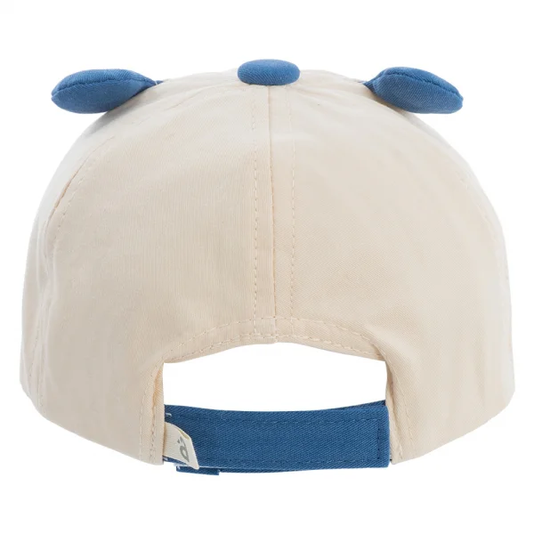 Nón lưỡi trai bé trai 1-3Y Animo A2506_MN028 (46cm,Xanh-Trắng)