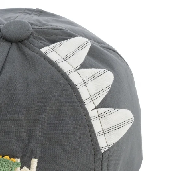 Nón lưỡi trai bé trai 1-3Y Animo A2506_MN027 (48cm,Xám)