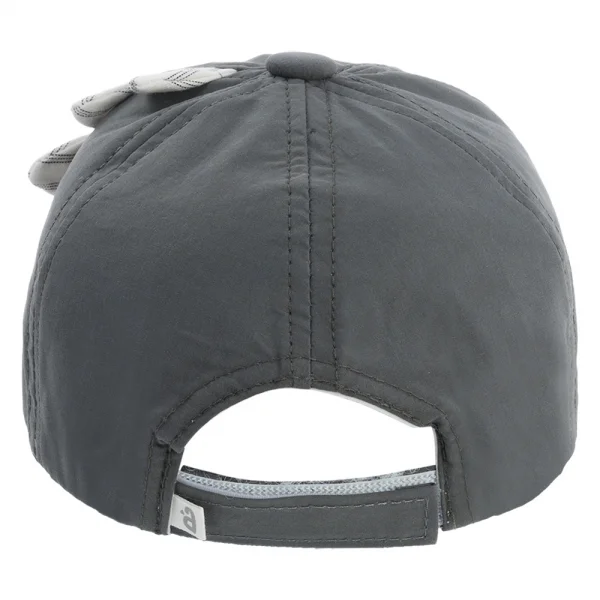 Nón lưỡi trai bé trai 1-3Y Animo A2506_MN027 (48cm,Xám)