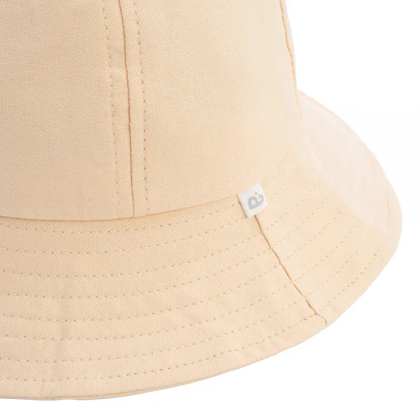 Nón bé lớn 3-6Y vành tròn Animo A2506_MN023 (52cm,Kem)