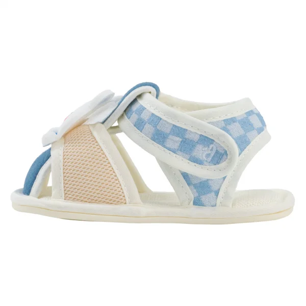 Giày tập đi siêu nhẹ BT Animo A2506_MN017 (12-14,Xanh)