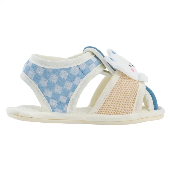 Giày tập đi siêu nhẹ BT Animo A2506_MN017 (12-14,Xanh)