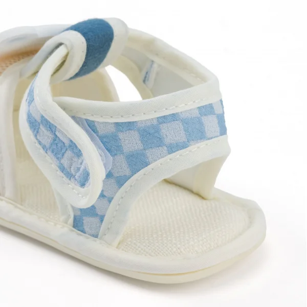 Giày tập đi siêu nhẹ BT Animo A2506_MN017 (12-14,Xanh)