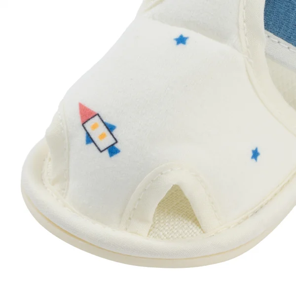 Giày tập đi siêu nhẹ BT Animo A2506_MN015 (12-14,Trắng-Xanh)