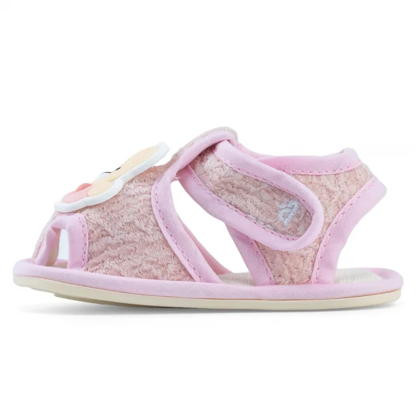 Giày tập đi siêu nhẹ BG Animo A2506_MN016 (12-14,Trắng-Hồng)