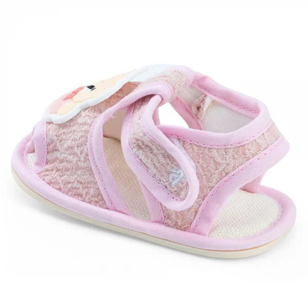 Giày tập đi siêu nhẹ BG Animo A2506_MN016 (12-14,Trắng-Hồng)