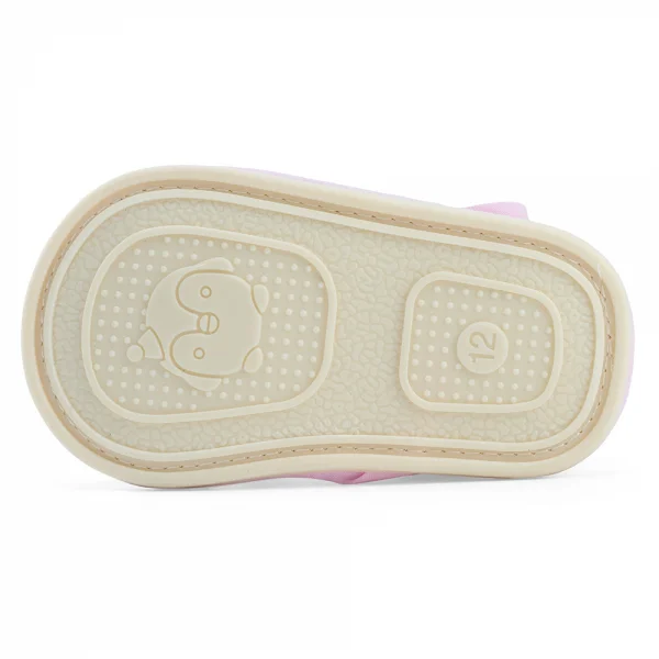 Giày tập đi siêu nhẹ BG Animo A2506_MN016 (12-14,Trắng-Hồng)