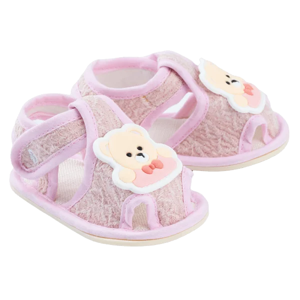 Giày tập đi siêu nhẹ BG Animo A2506_MN016 (12-14,Trắng-Hồng)