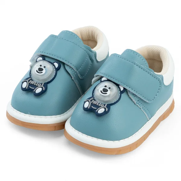 Giày tập đi chút chít Animo BT A2506_MN005 (14-17,Xanh)