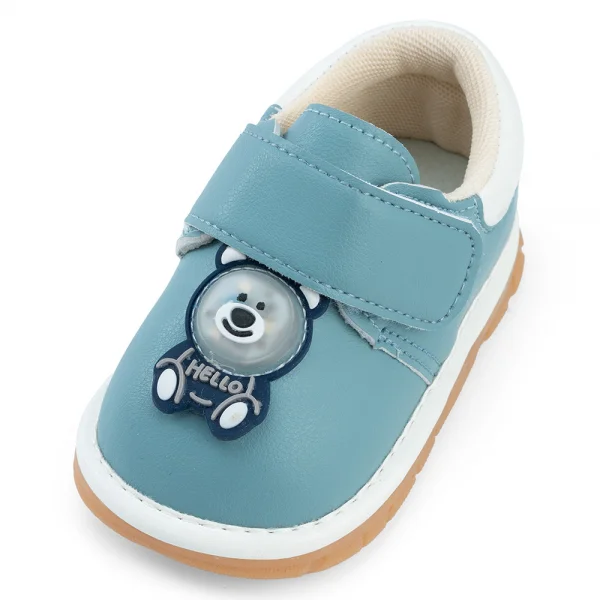 Giày tập đi chút chít Animo BT A2506_MN005 (14-17,Xanh)