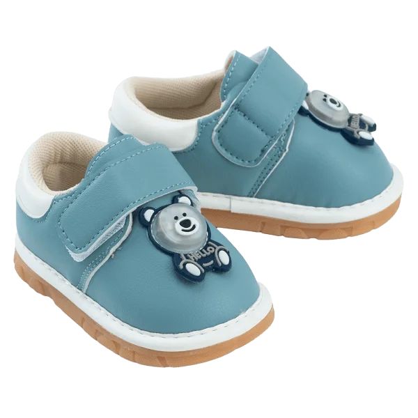 Giày tập đi chút chít Animo BT A2506_MN005 (14-17,Xanh)