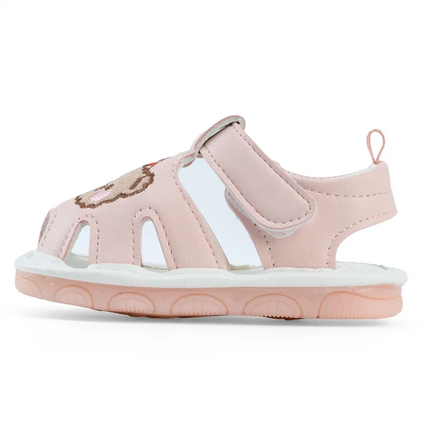 Giày tập đi chút chít Animo BG A2506_MN008 (14-17,Hồng)