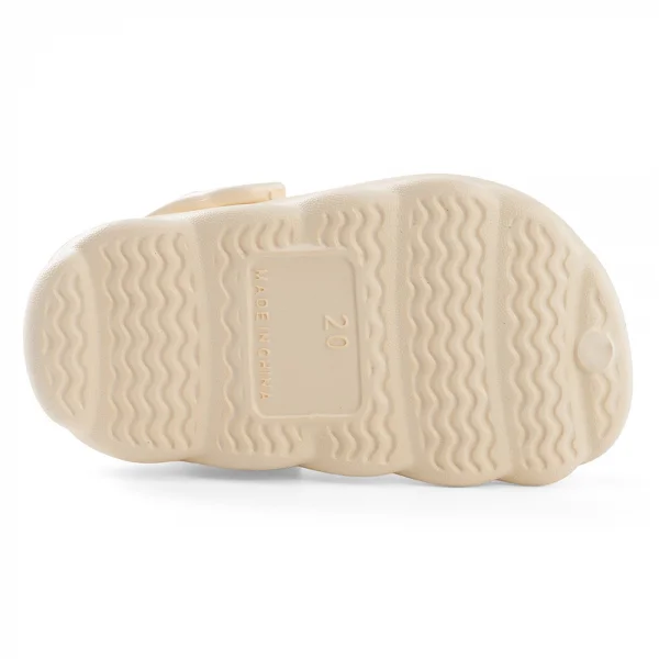 Dép sục Animo A2506_MN003 (17-21,Kem)