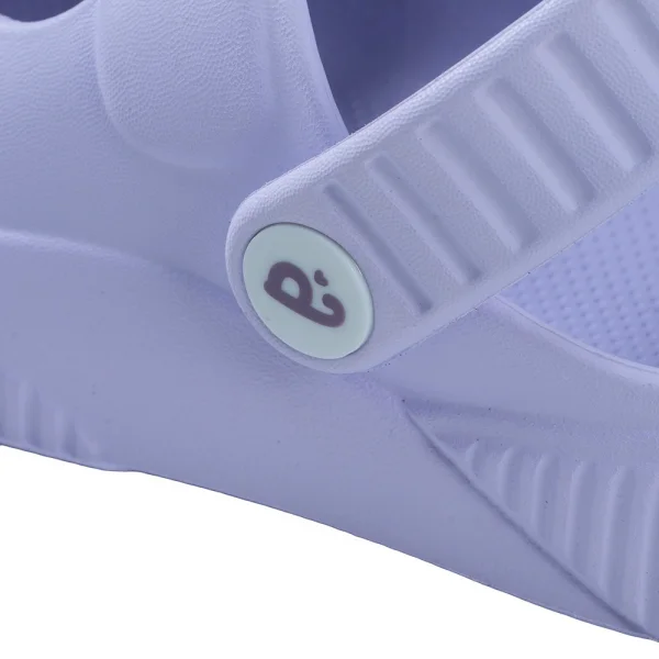 Dép sục bé gái Animo A2506_MN002 (19,Tím nhạt)