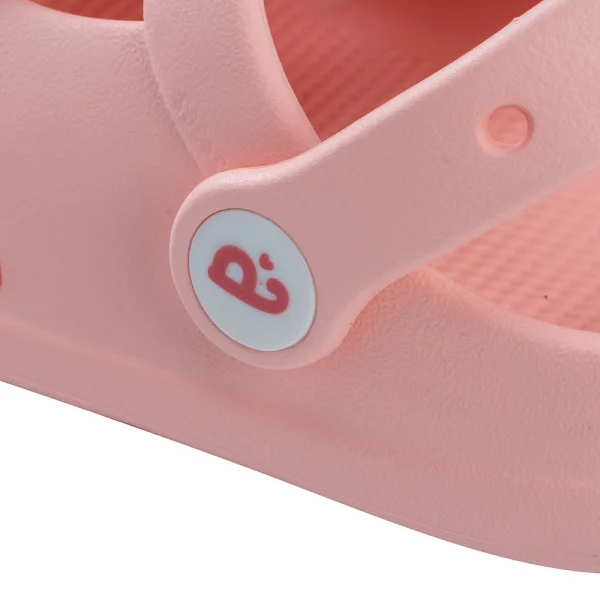 Dép sục bé gái Animo A2506_MN014 (17-23,Hồng)