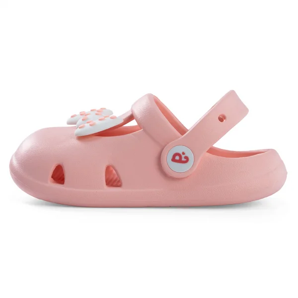 Dép sục bé gái Animo A2506_MN014 (17-23,Hồng)