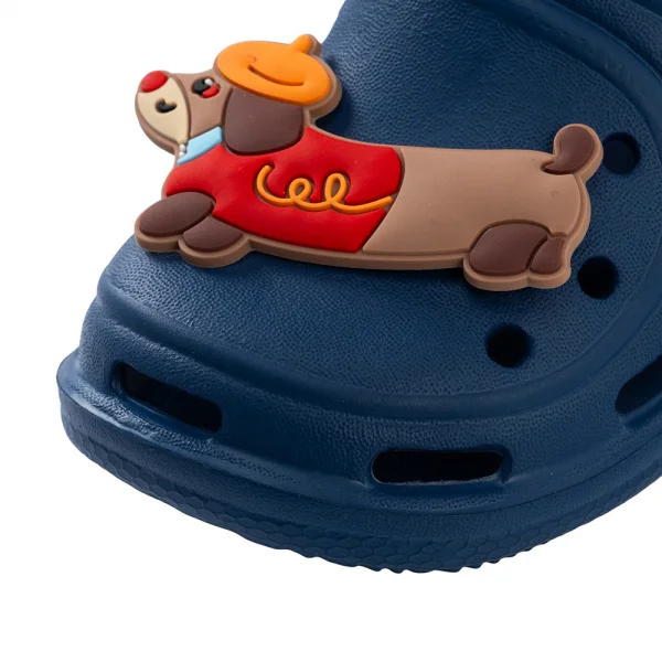 Dép sục bé trai Animo A2506_MN004 (17-23,Xanh)