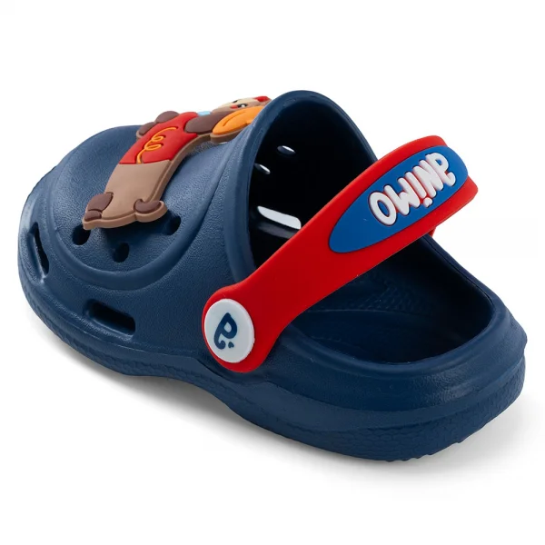 Dép sục bé trai Animo A2506_MN004 (17-23,Xanh)