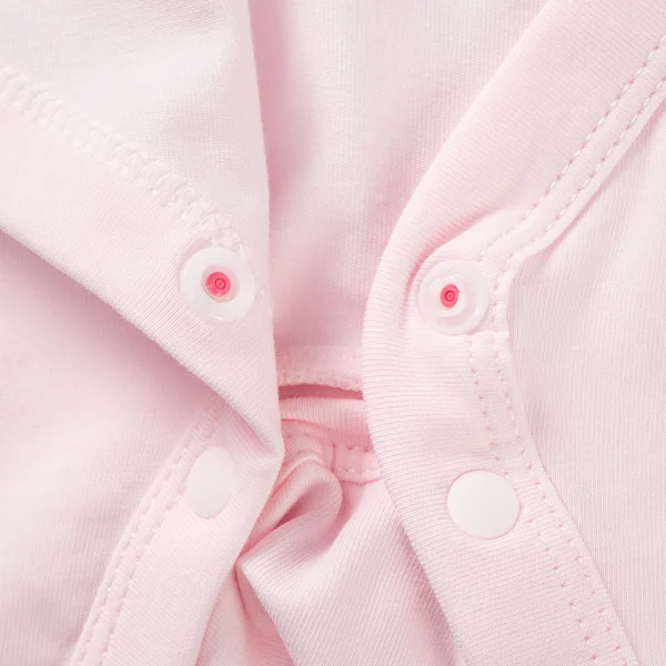 Bodysuit bé gái đùi Animo VD0525009 (0-12M,Hồng,NN02)