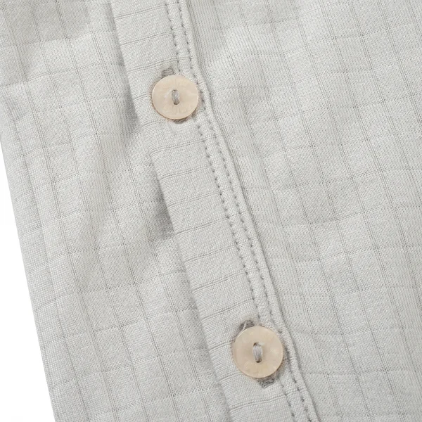 Set 2 bộ rayon chống muỗi dài Animo VD0825025 (0-24M,Be-xám,NN06)