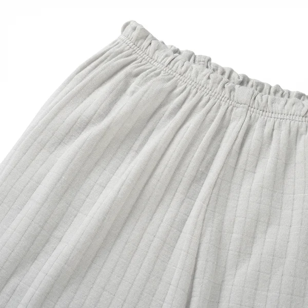 Set 2 bộ rayon chống muỗi dài Animo VD0825025 (0-24M,Be-xám,NN06)