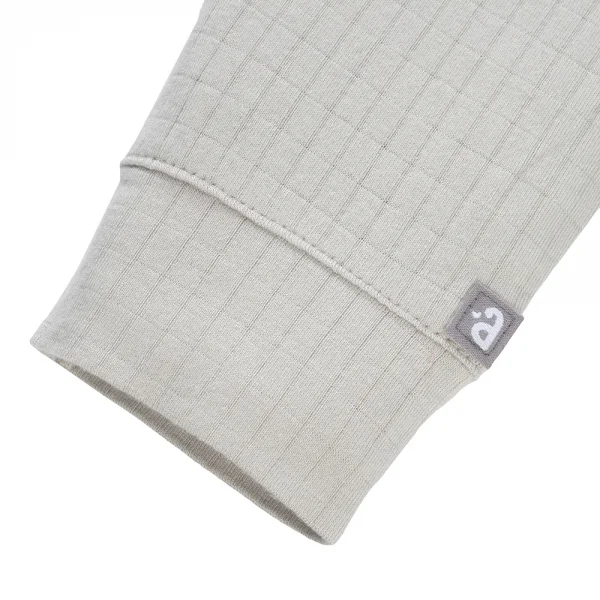 Set 2 bộ rayon chống muỗi dài Animo VD0825025 (0-24M,Be-xám,NN06)