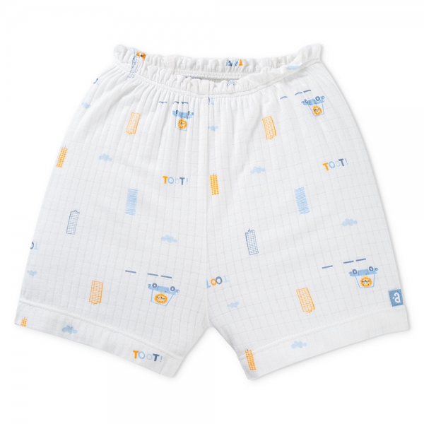 Set 2 bộ rayon chống muỗi ngắn Animo VD0825023 (0-24M,Ngọc-trắng,TT06)