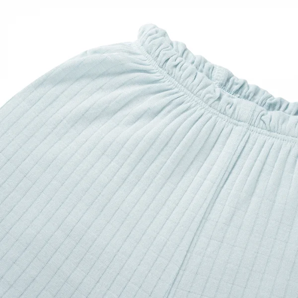 Set 2 bộ rayon chống muỗi ngắn Animo VD0825023 (0-24M,Ngọc-trắng,TT06)