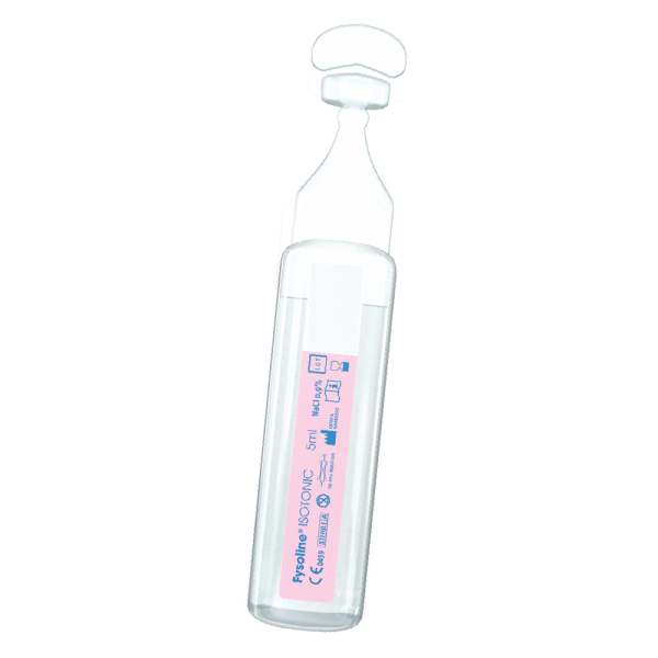 Nước muối đẳng trương Fysoline(New)