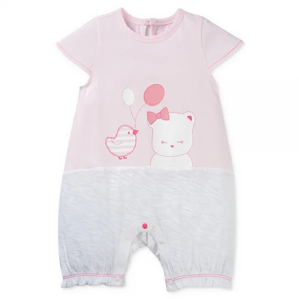 Bodysuit bé gái đùi Animo (0-12M) VD0525010